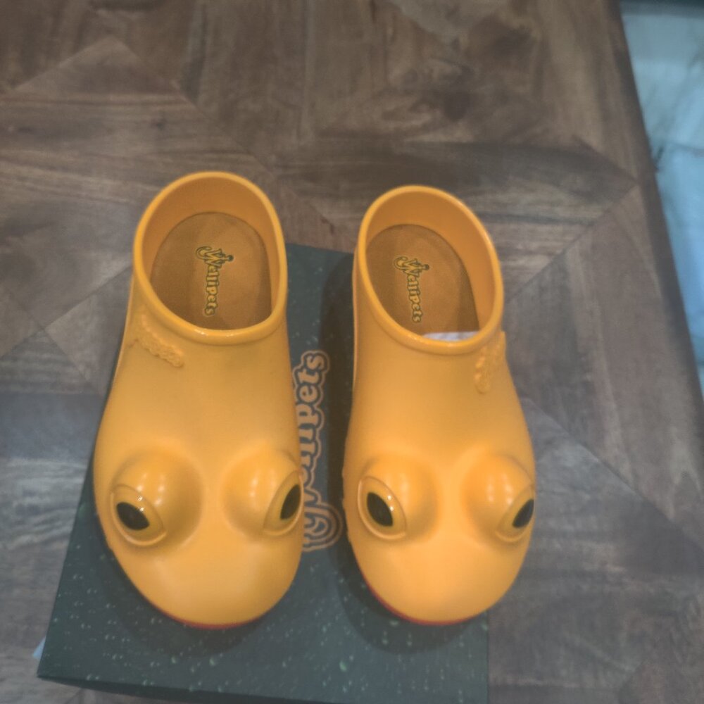 J.W. Anderson Wellipets shoes size 42 UNISEX New $660.00
